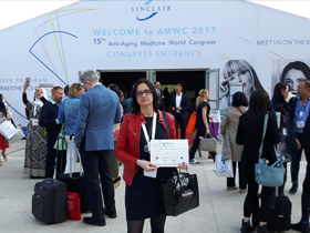 Międzynarodowy kongres medycyny estetycznej Monte Carlo 2017