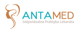 Logo ANTAMED - Indywidualna Praktyka Lekarska